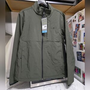 Free Country Fleece Lined Jacket Men Size Large